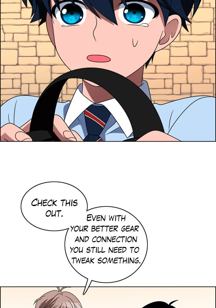 Read No Scope chapter 5 image 2 on Lezhin