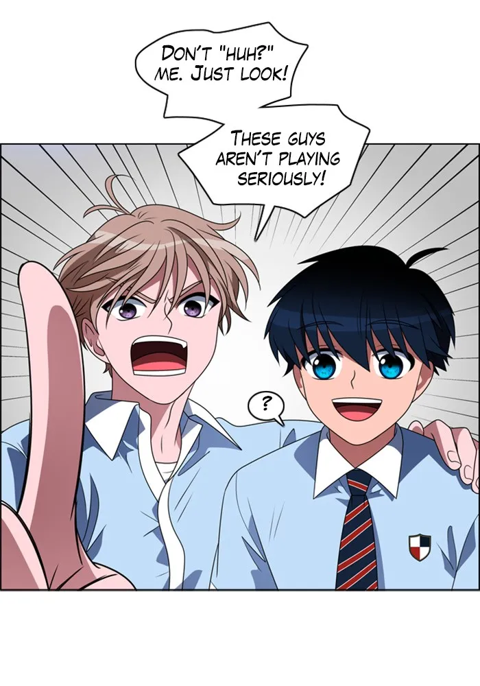 Read No Scope chapter 5 image 24 on Lezhin