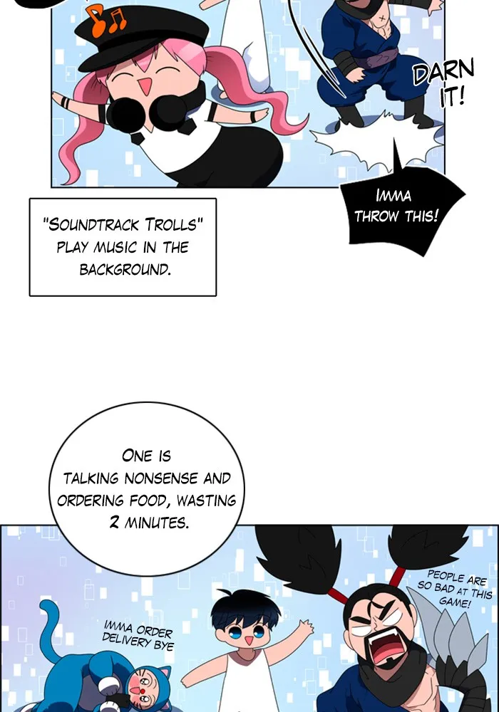 Read No Scope chapter 5 image 28 on Lezhin