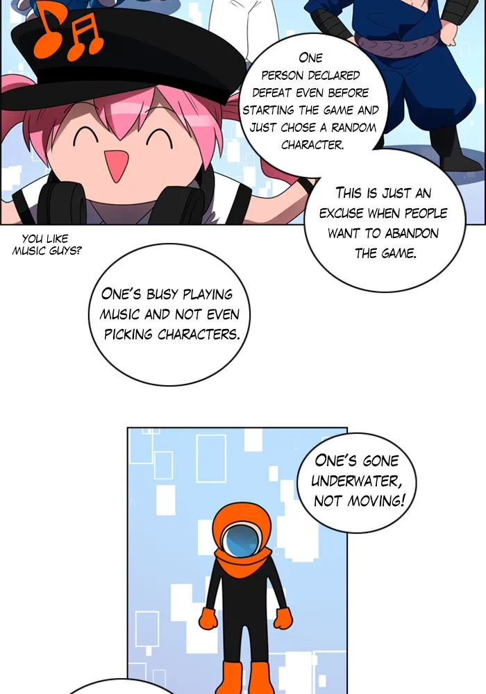 Read No Scope chapter 5 image 29 on Lezhin