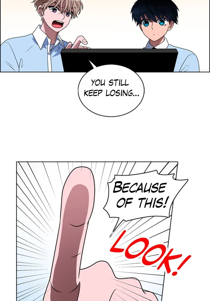 Read No Scope chapter 5 image 3 on Lezhin