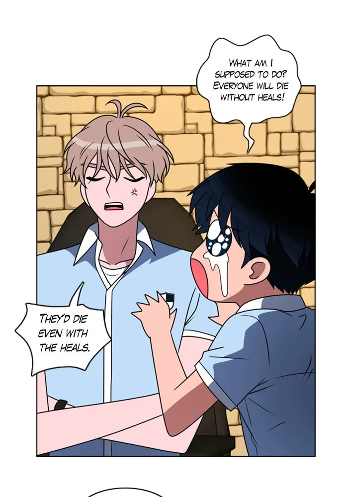Read No Scope chapter 5 image 36 on Lezhin