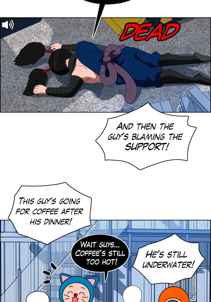 Read No Scope chapter 5 image 38 on Lezhin
