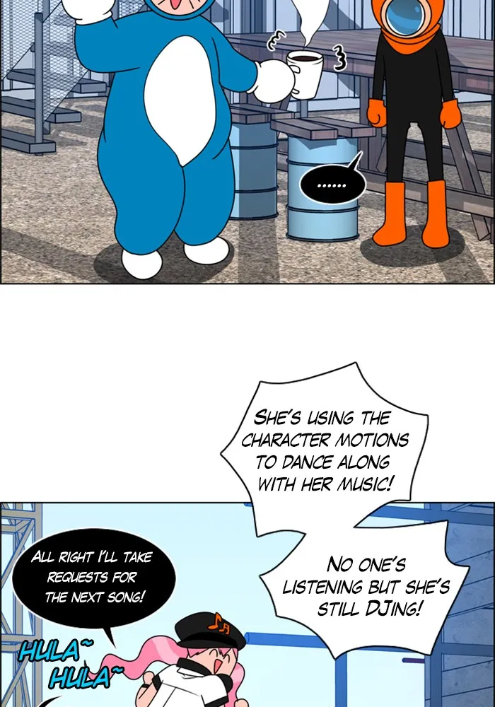 Read No Scope chapter 5 image 39 on Lezhin