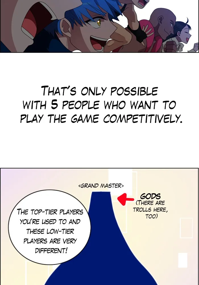 Read No Scope chapter 5 image 43 on Lezhin