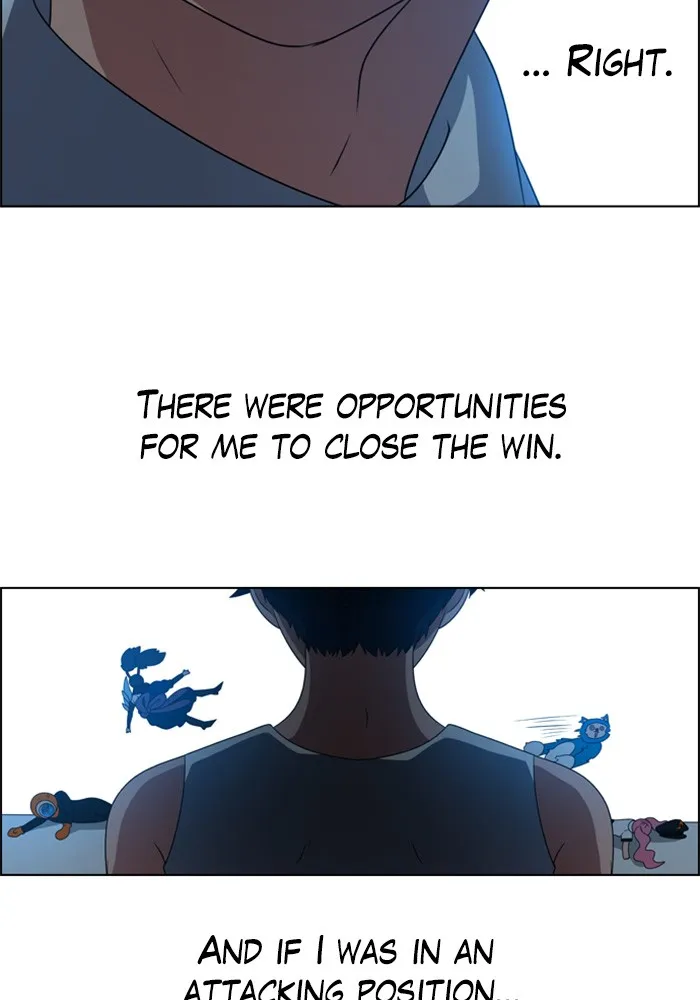 Read No Scope chapter 5 image 60 on Lezhin
