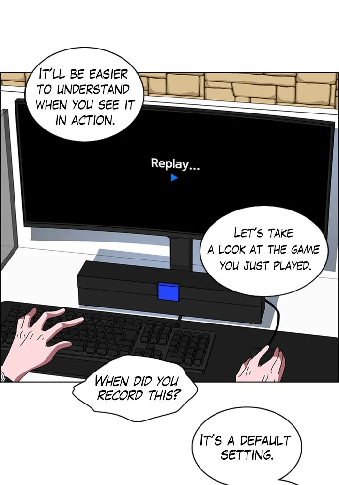 Read No Scope chapter 5 image 7 on Lezhin