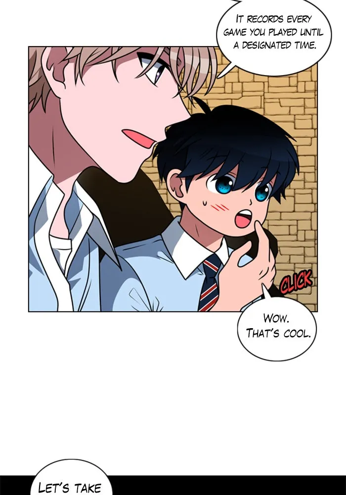 Read No Scope chapter 5 image 8 on Lezhin