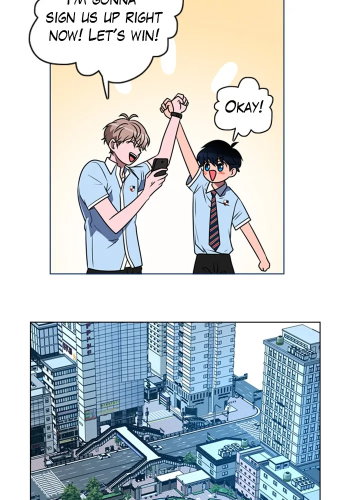 Read No Scope chapter 5 image 85 on Lezhin