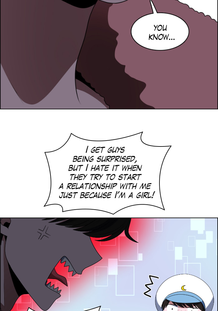 Read No Scope chapter 50 image 16 on Lezhin