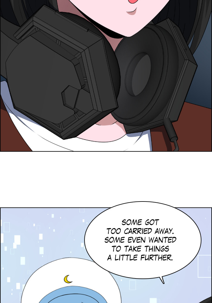 Read No Scope chapter 50 image 4 on Lezhin