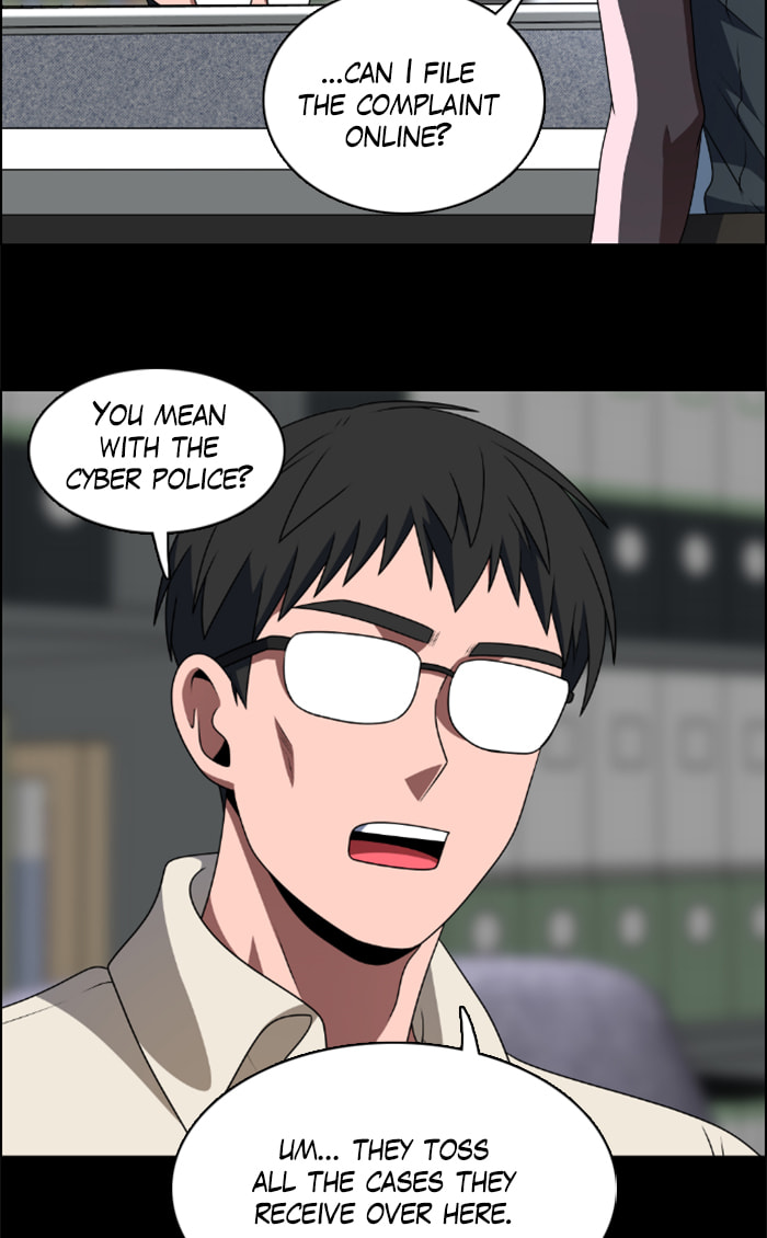 Read No Scope chapter 50 image 42 on Lezhin