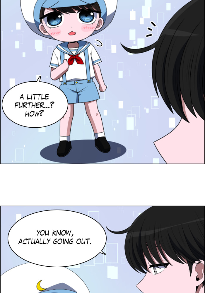 Read No Scope chapter 50 image 5 on Lezhin