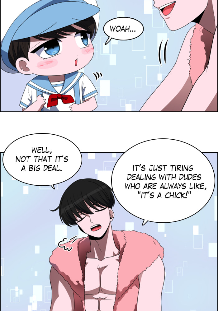 Read No Scope chapter 50 image 6 on Lezhin