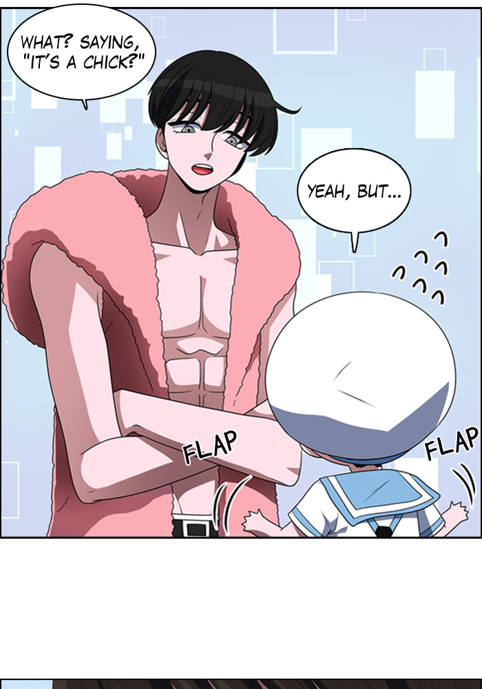 Read No Scope chapter 50 image 8 on Lezhin