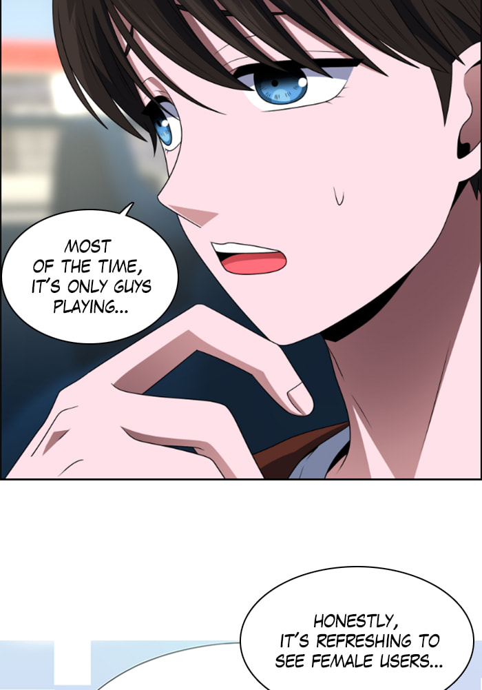 Read No Scope chapter 50 image 9 on Lezhin