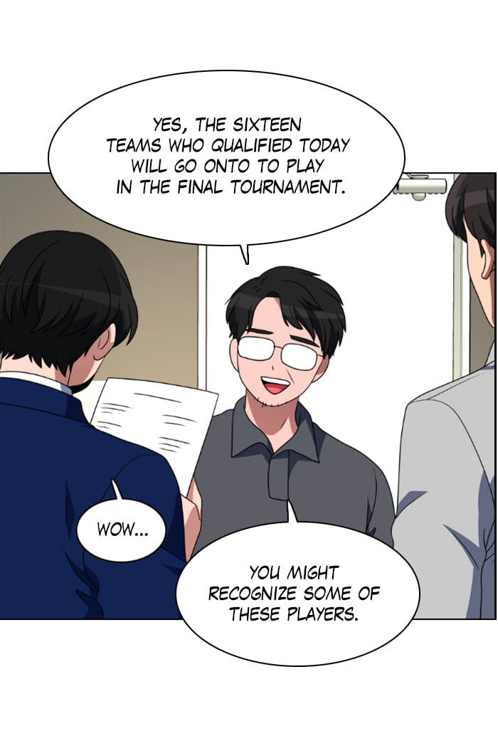 Read No Scope chapter 51 image 13 on Lezhin