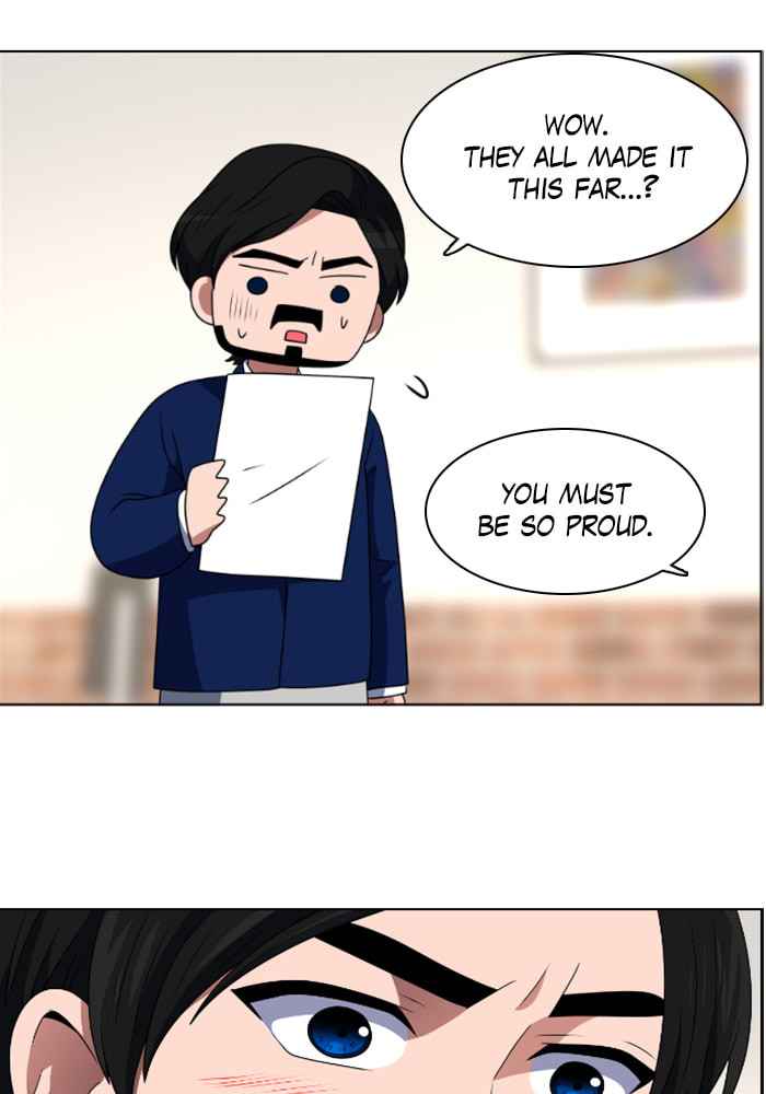 Read No Scope chapter 51 image 14 on Lezhin