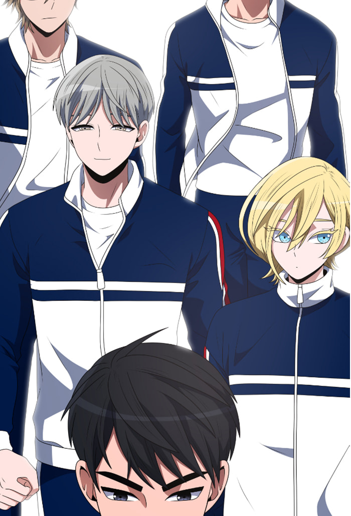 Read No Scope chapter 51 image 23 on Lezhin