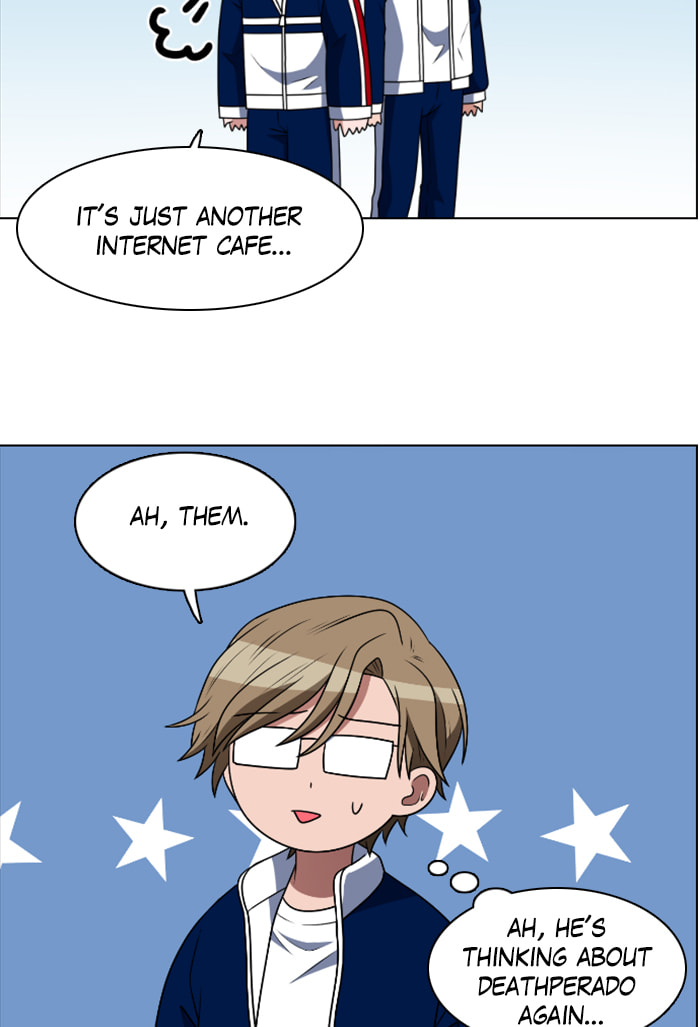 Read No Scope chapter 51 image 27 on Lezhin