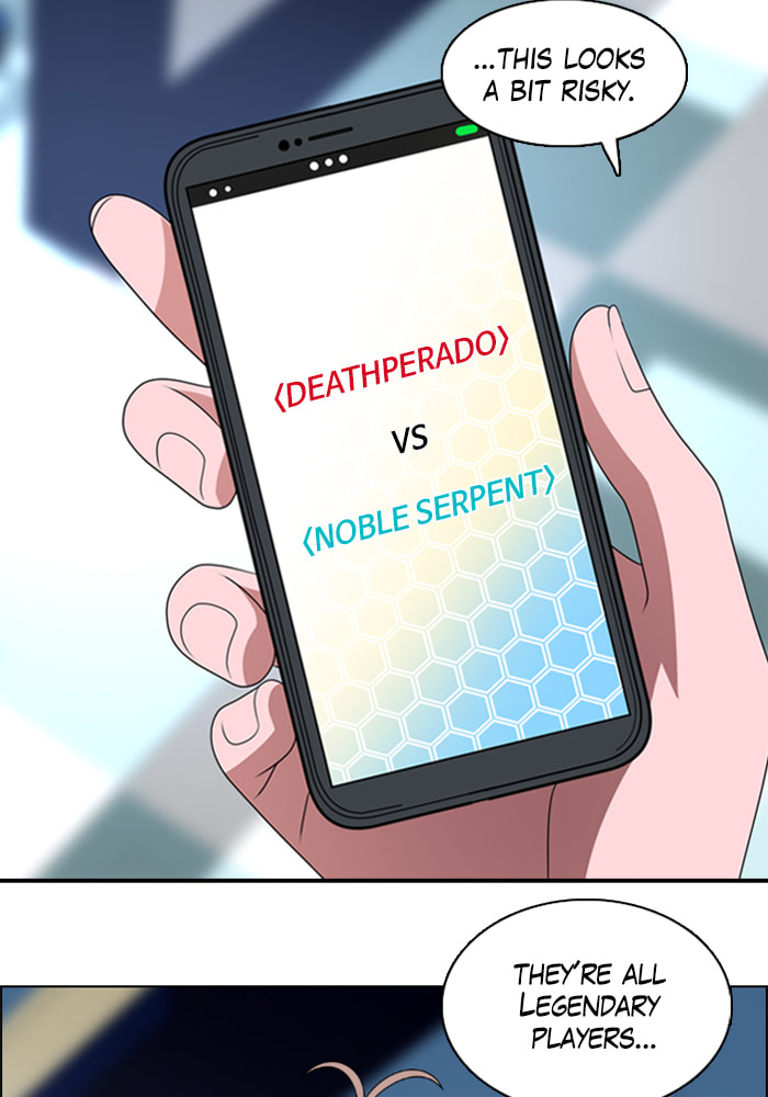 Read No Scope chapter 51 image 33 on Lezhin