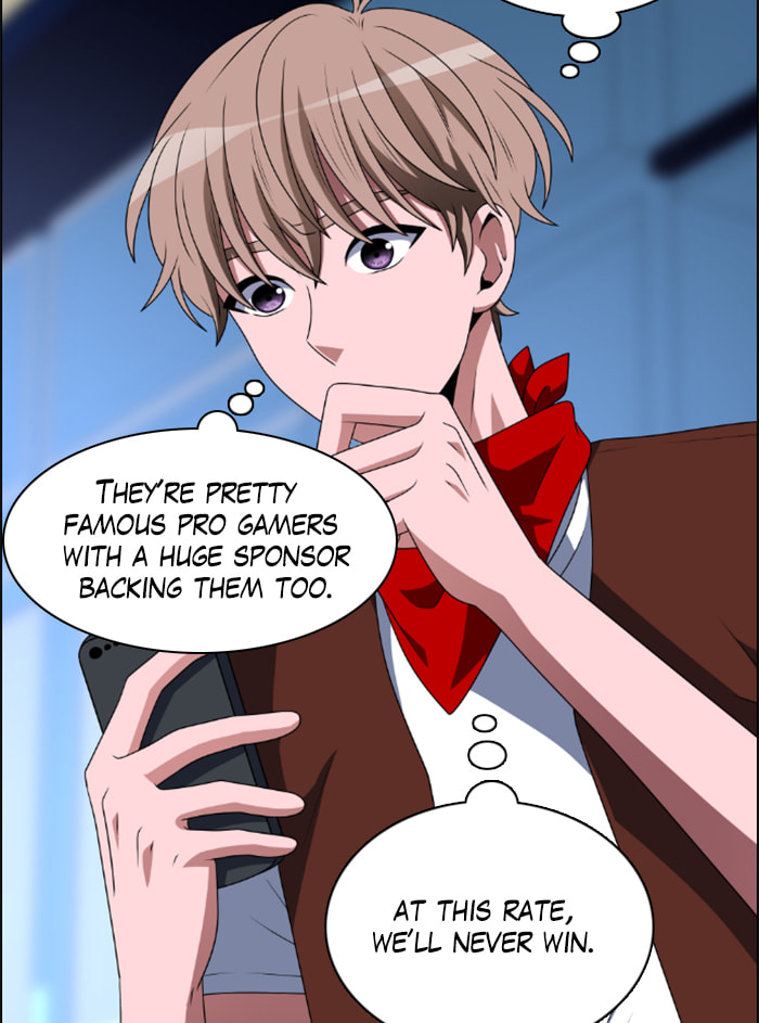 Read No Scope chapter 51 image 34 on Lezhin