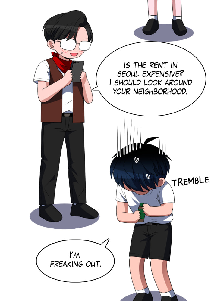 Read No Scope chapter 51 image 37 on Lezhin