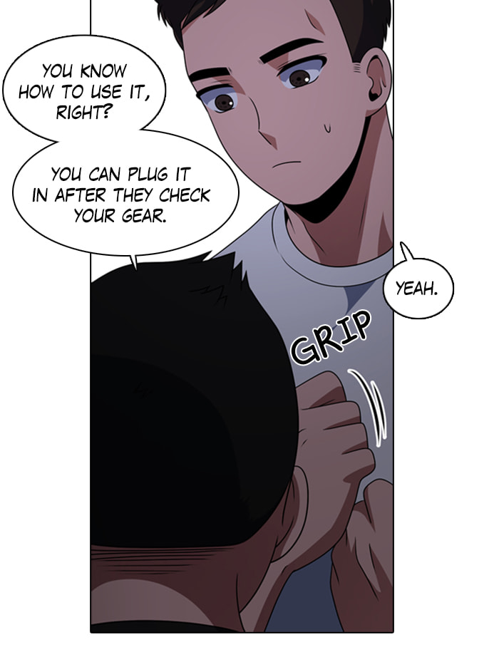 Read No Scope chapter 51 image 65 on Lezhin