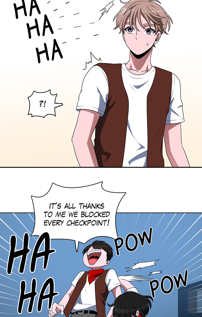 Read No Scope chapter 52 image 13 on Lezhin