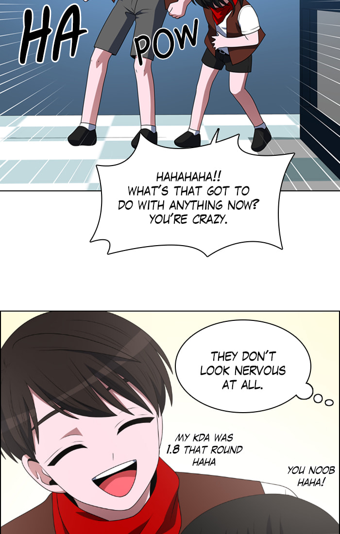 Read No Scope chapter 52 image 14 on Lezhin