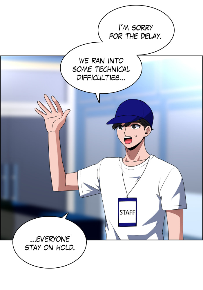 Read No Scope chapter 52 image 2 on Lezhin