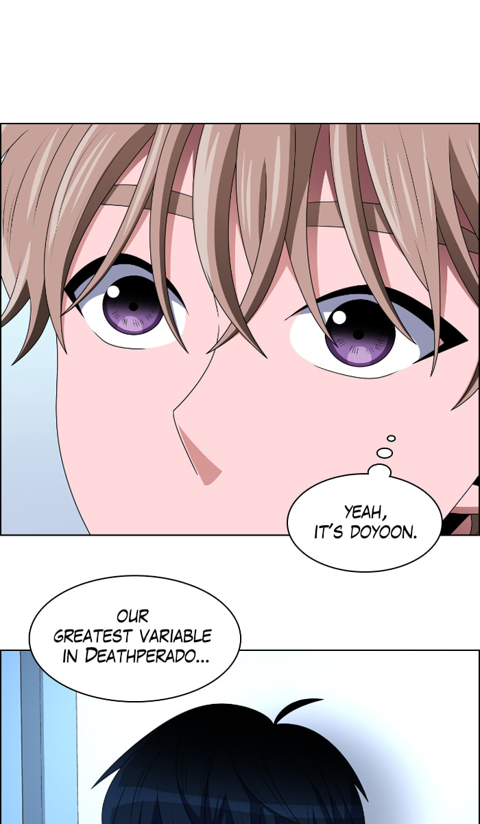 Read No Scope chapter 52 image 23 on Lezhin