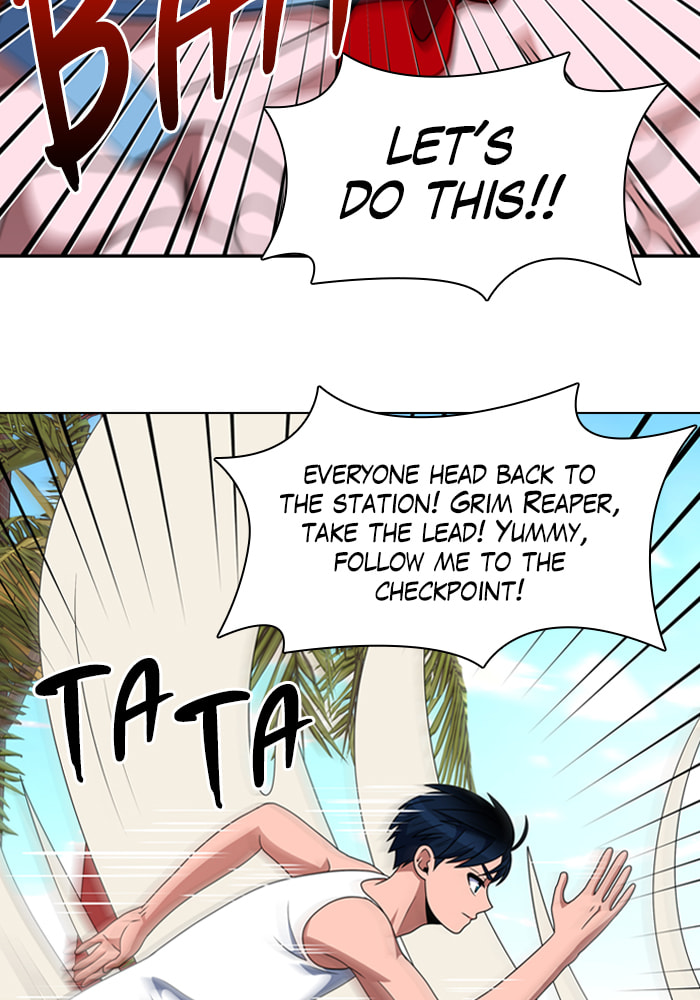 Read No Scope chapter 52 image 28 on Lezhin
