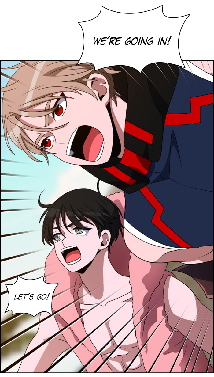 Read No Scope chapter 52 image 35 on Lezhin