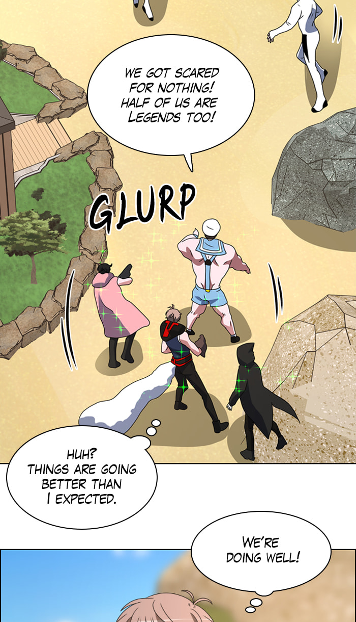 Read No Scope chapter 52 image 44 on Lezhin