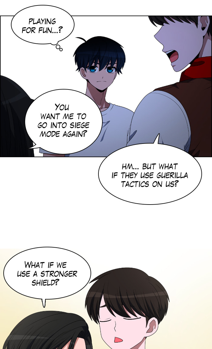 Read No Scope chapter 52 image 6 on Lezhin