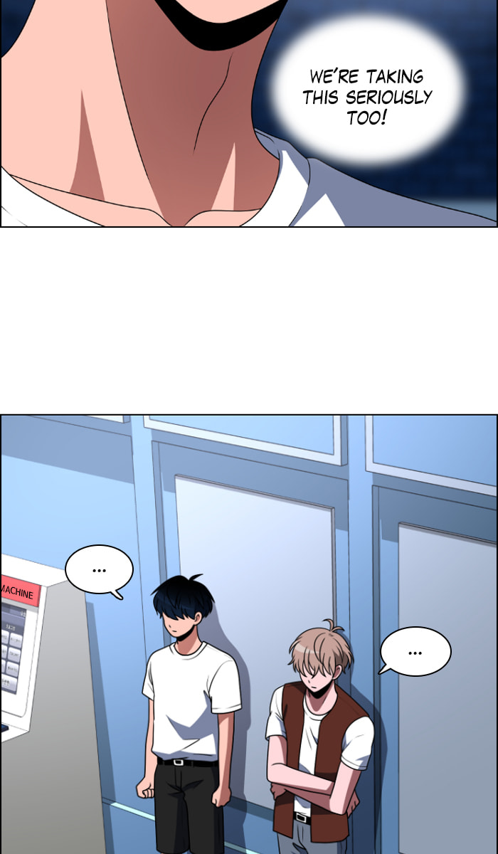 Read No Scope chapter 52 image 9 on Lezhin