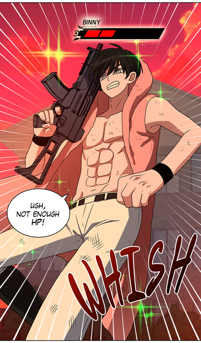 Read No Scope chapter 53 image 10 on Lezhin