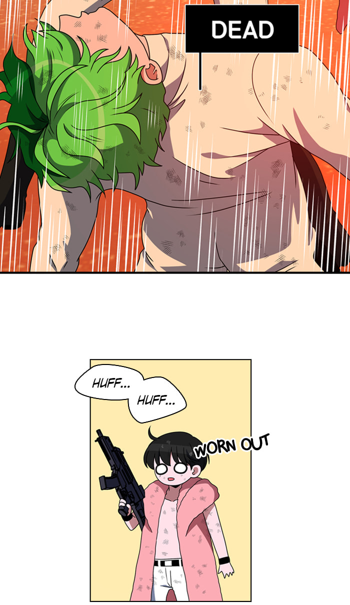 Read No Scope chapter 53 image 15 on Lezhin