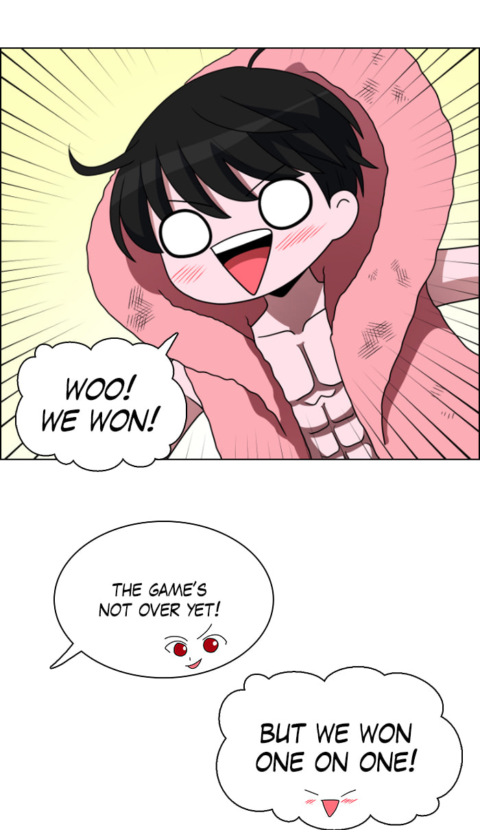 Read No Scope chapter 53 image 16 on Lezhin