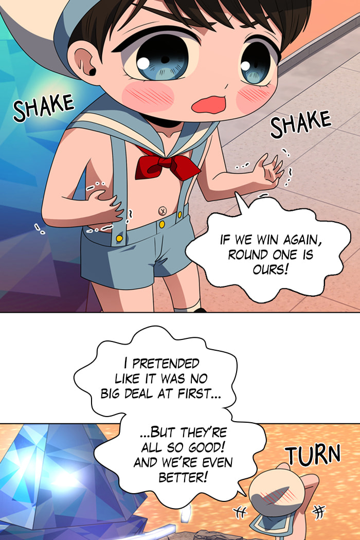 Read No Scope chapter 53 image 18 on Lezhin