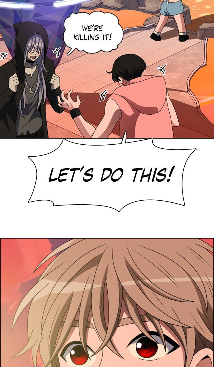 Read No Scope chapter 53 image 19 on Lezhin