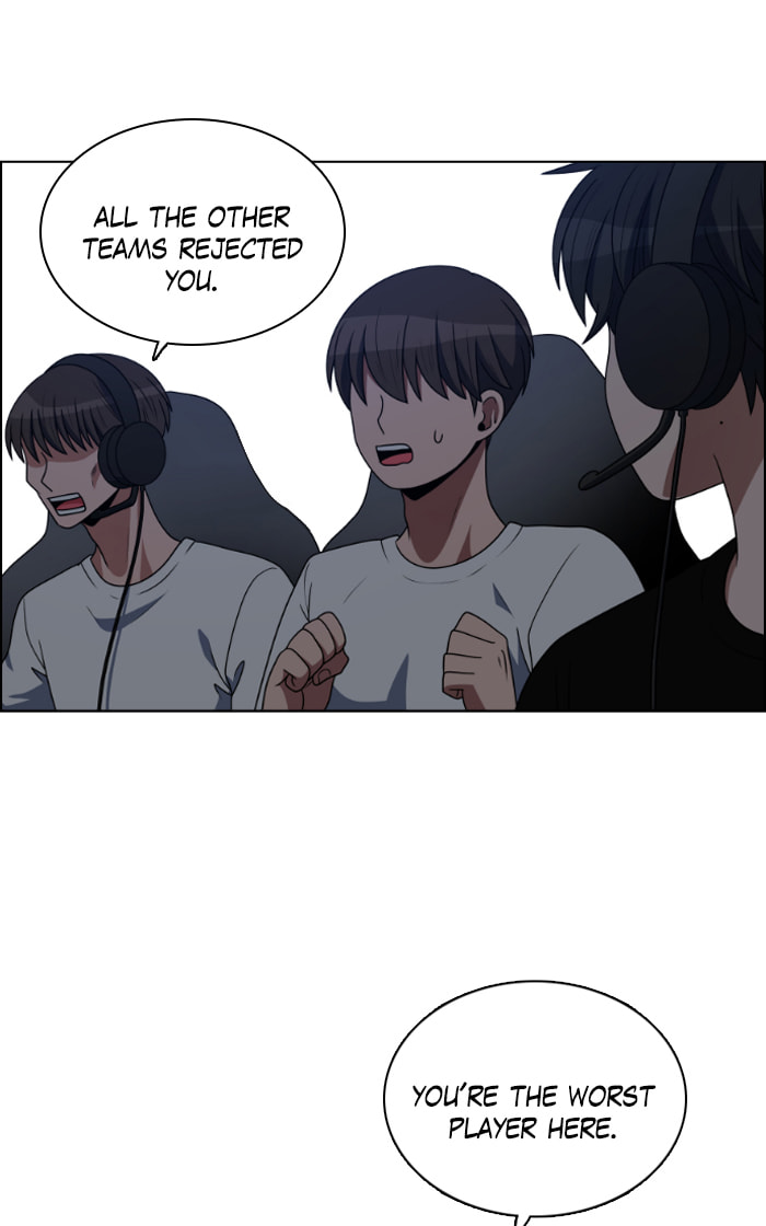 Read No Scope chapter 53 image 2 on Lezhin