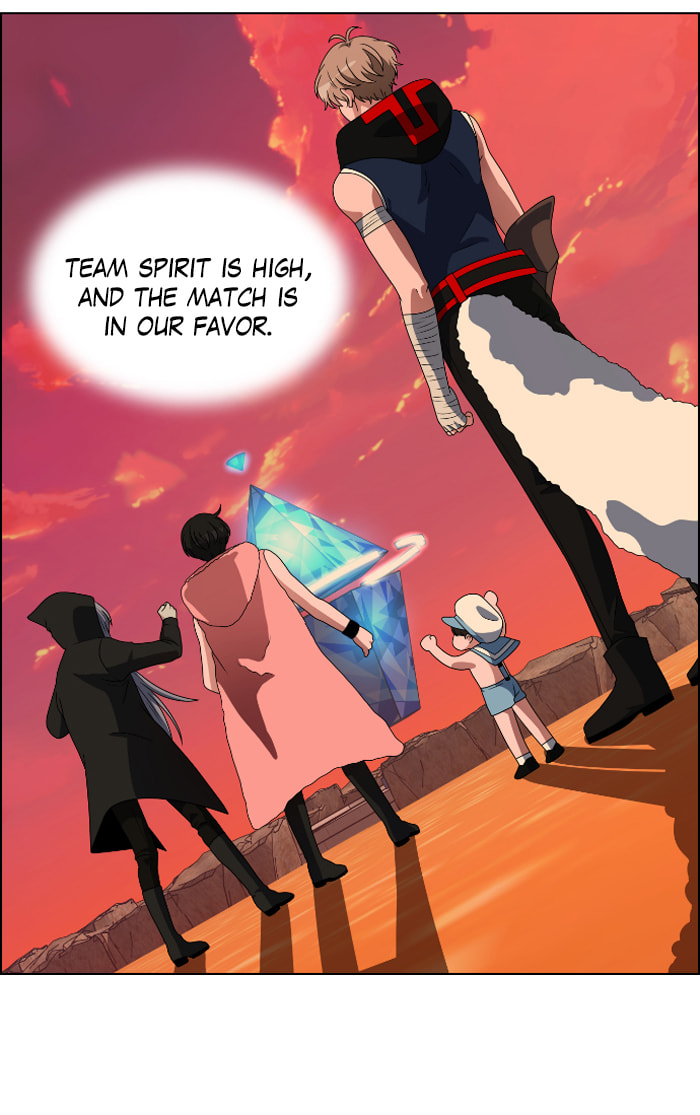 Read No Scope chapter 53 image 21 on Lezhin