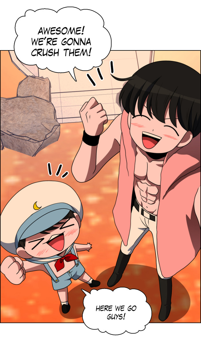 Read No Scope chapter 53 image 26 on Lezhin