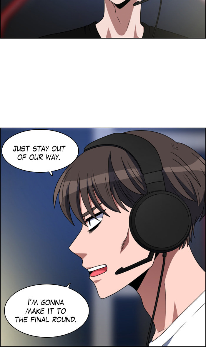 Read No Scope chapter 53 image 4 on Lezhin