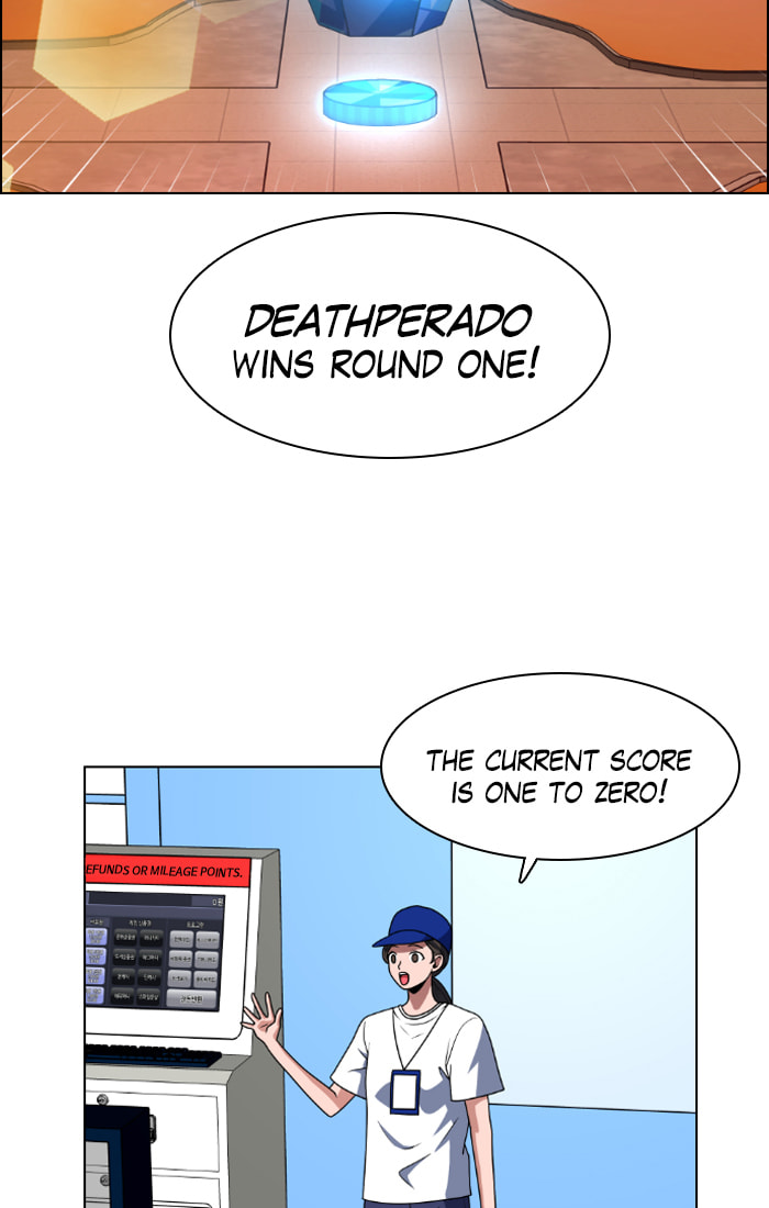 Read No Scope chapter 53 image 54 on Lezhin