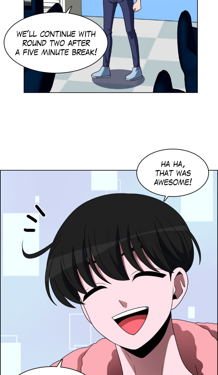 Read No Scope chapter 53 image 55 on Lezhin