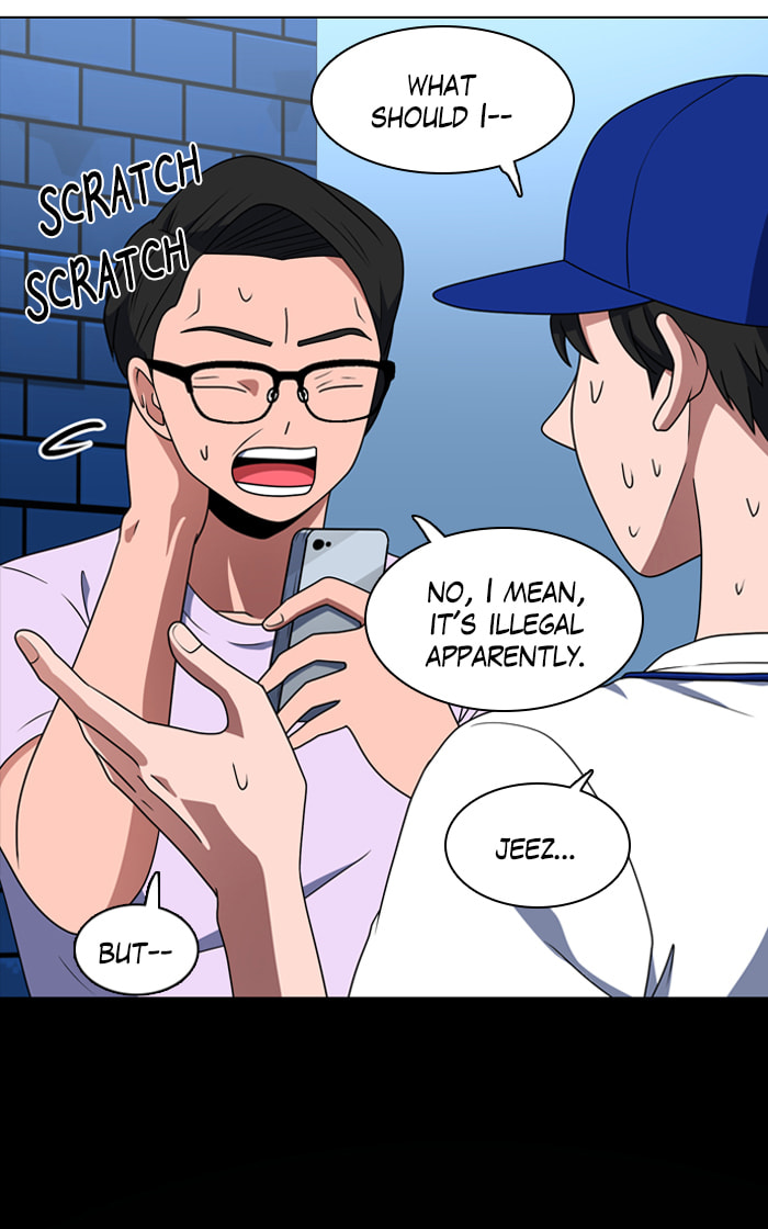 Read No Scope chapter 53 image 59 on Lezhin