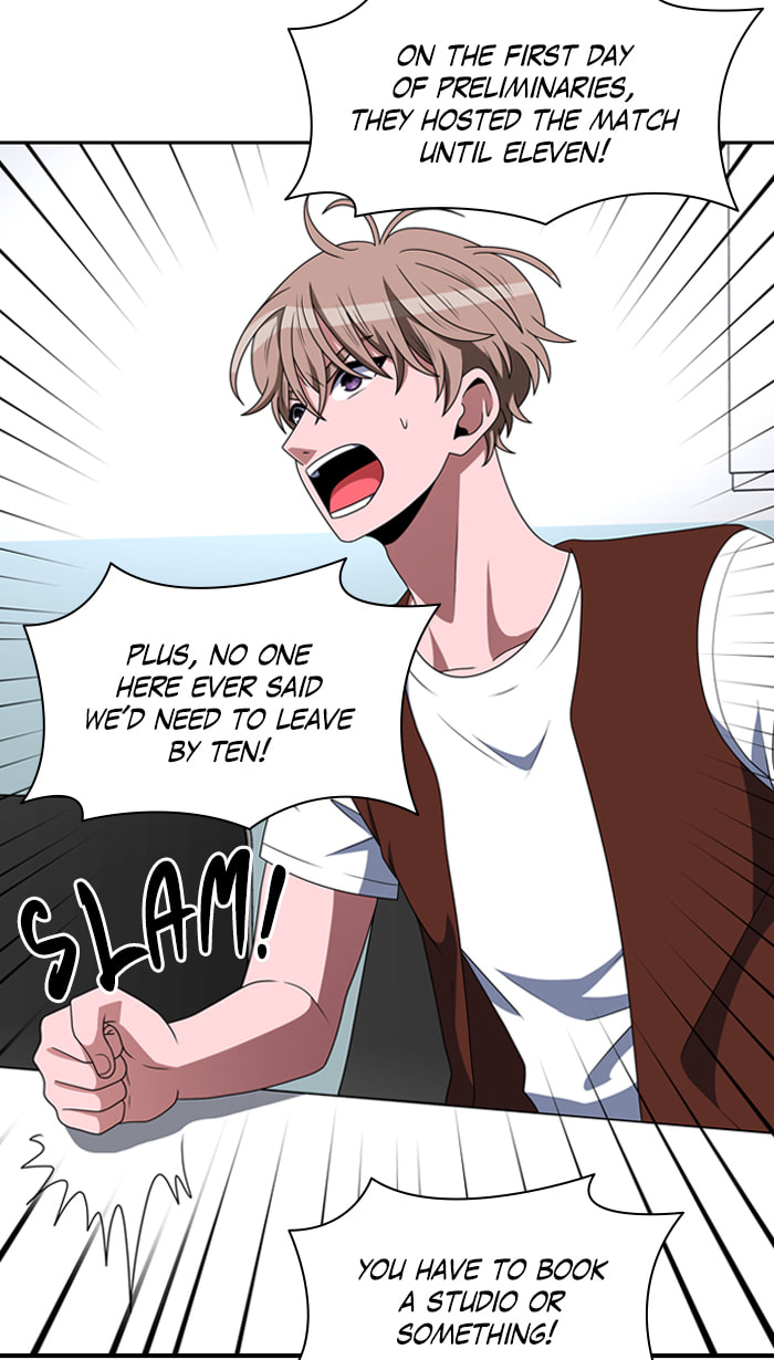 Read No Scope chapter 54 image 14 on Lezhin